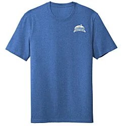 District Recycled T-Shirt - Men's - Embroidered