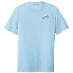 District Recycled T-Shirt - Men's - Embroidered