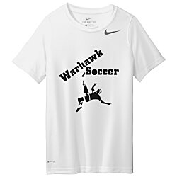 Nike Performance T-Shirt - Youth - Screen