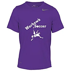 Nike Performance T-Shirt - Youth - Screen