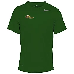 Nike Performance T-Shirt - Youth - Embroidered