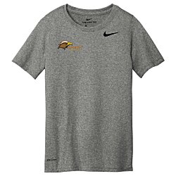 Nike Performance T-Shirt - Youth - Embroidered