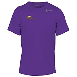 Nike Performance T-Shirt - Youth - Embroidered
