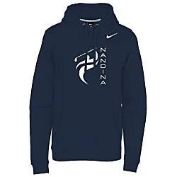 Nike Fleece Hoodie - Screen