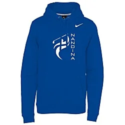 Nike Fleece Hoodie - Screen
