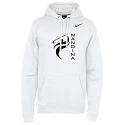 Nike Fleece Hoodie - Screen
