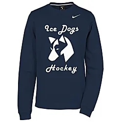 Nike Fleece Crew Sweatshirt - Screen