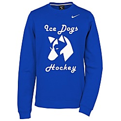 Nike Fleece Crew Sweatshirt - Screen