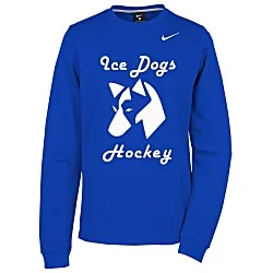 Nike Fleece Crew Sweatshirt - Screen