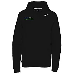 Nike Fleece Hoodie - Embroidered