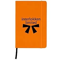 Ambassador Bound Journal Book - 8-3/8" x 5-1/2" - Screen - 24 hr
