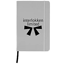 Ambassador Bound Journal Book - 8-3/8" x 5-1/2" - Screen - 24 hr
