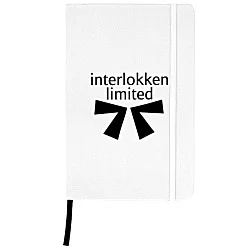Ambassador Bound Journal Book - 8-3/8" x 5-1/2" - Screen - 24 hr