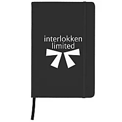 Ambassador Bound Journal Book - 8-3/8" x 5-1/2" - Screen - 24 hr