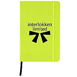 Ambassador Bound Journal Book - 8-3/8" x 5-1/2" - Screen - 24 hr