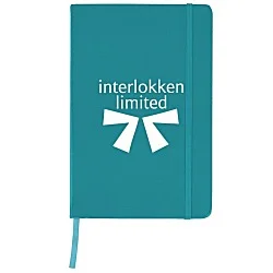 Ambassador Bound Journal Book - 8-3/8" x 5-1/2" - Screen - 24 hr