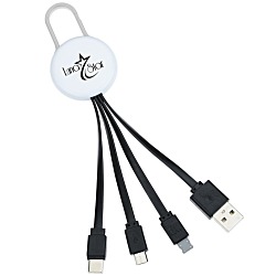 Ryder Charging Cable - White