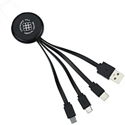 Ryder Charging Cable - Black
