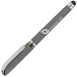 Avendale Soft Touch Stylus Gel Pen