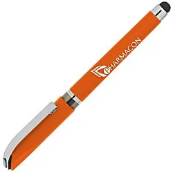 Avendale Soft Touch Stylus Gel Pen