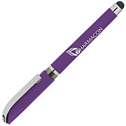 Avendale Soft Touch Stylus Gel Pen