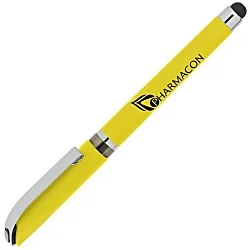 Avendale Soft Touch Stylus Gel Pen