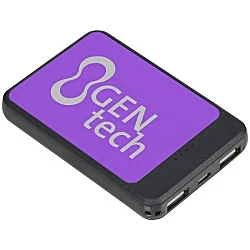 Vivid Plus Power Bank – 5000 mAh