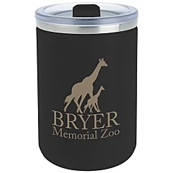 Crossland Vacuum Insulator Tumbler - 11 oz. - Laser Engraved