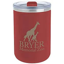 Crossland Vacuum Insulator Tumbler - 11 oz. - Laser Engraved