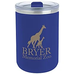 Crossland Vacuum Insulator Tumbler - 11 oz. - Laser Engraved