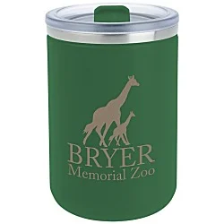 Crossland Vacuum Insulator Tumbler - 11 oz. - Laser Engraved