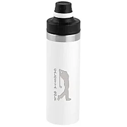 Courage Vacuum Bottle - 18 oz. - Laser Engraved
