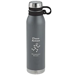 Yazzy Vacuum Bottle - 25 oz. - Laser Engraved