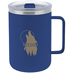 Crossland Vacuum Camp Mug - 15 oz. - Laser Engraved