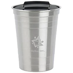 The Stainless Party Cup - 16 oz.