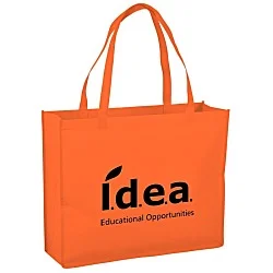 Spree Shopping Tote - 16" x 20" - 24 hr