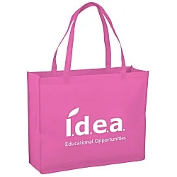 Spree Shopping Tote - 16" x 20" - 24 hr