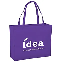 Spree Shopping Tote - 16" x 20" - 24 hr
