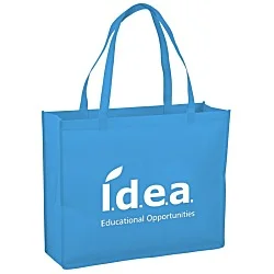 Spree Shopping Tote - 16" x 20" - 24 hr