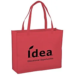Spree Shopping Tote - 16" x 20" - 24 hr