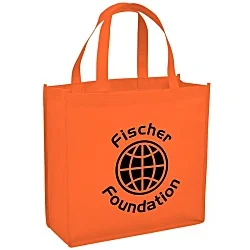 Spree Shopping Tote - 13" x 13" - 24 hr