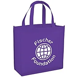 Spree Shopping Tote - 13" x 13" - 24 hr