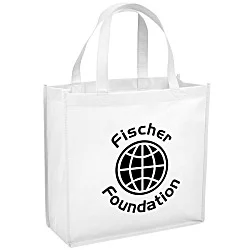 Spree Shopping Tote - 13" x 13" - 24 hr
