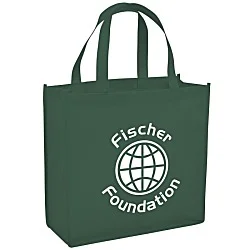 Spree Shopping Tote - 13" x 13" - 24 hr