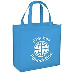 Spree Shopping Tote - 13" x 13" - 24 hr