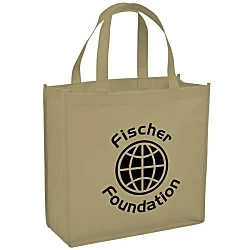 Spree Shopping Tote - 13" x 13" - 24 hr