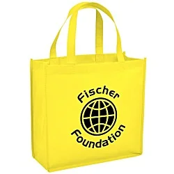Spree Shopping Tote - 13" x 13" - 24 hr