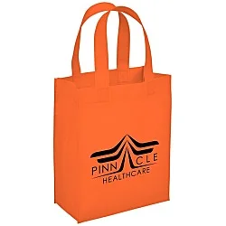 Spree Shopping Tote - 10" x 8" - 24 hr