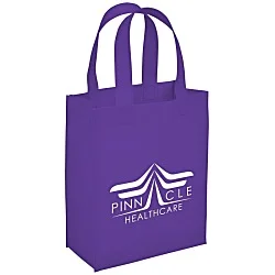 Spree Shopping Tote - 10" x 8" - 24 hr