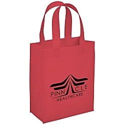 Spree Shopping Tote - 10" x 8" - 24 hr